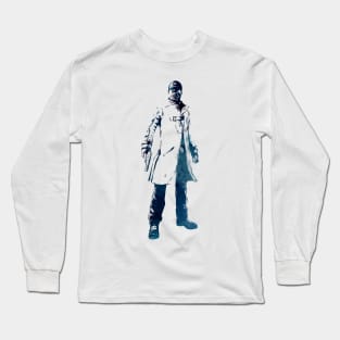 Aiden Pearce Long Sleeve T-Shirt